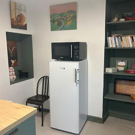 Apartmán F1 Bis 3 Etoiles Plein Centre Avec Parking Saint-Jean-de-Luz