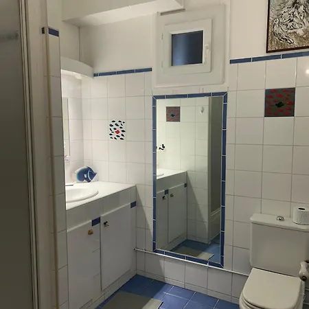 Apartmán F1 Bis 3 Etoiles Plein Centre Avec Parking