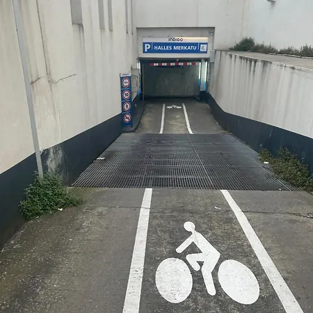 Apartmán F1 Bis 3 Etoiles Plein Centre Avec Parking *
